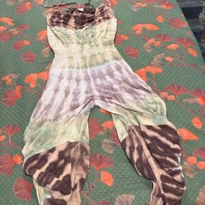 Free People OneTeaspoon Size M Mirage Jumpsuit
